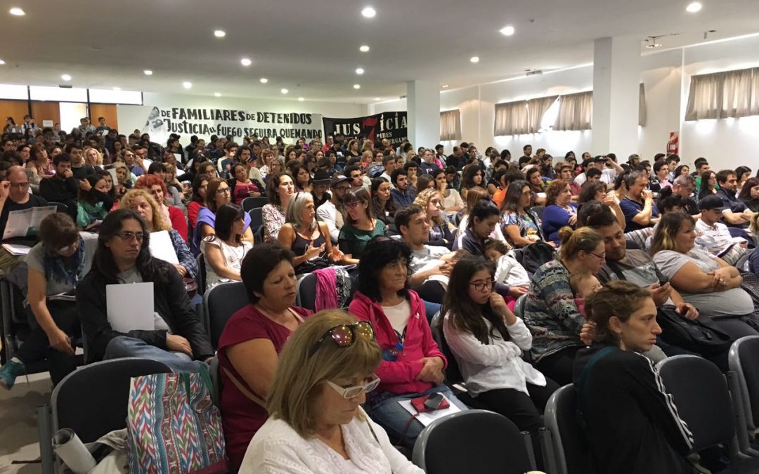 Jornada de Capacitación para la lucha contra la violencia institucional