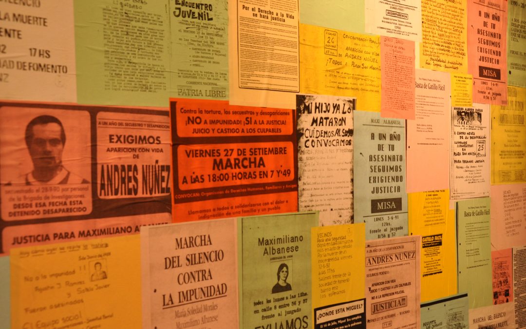 Inteligencia y violencia institucional