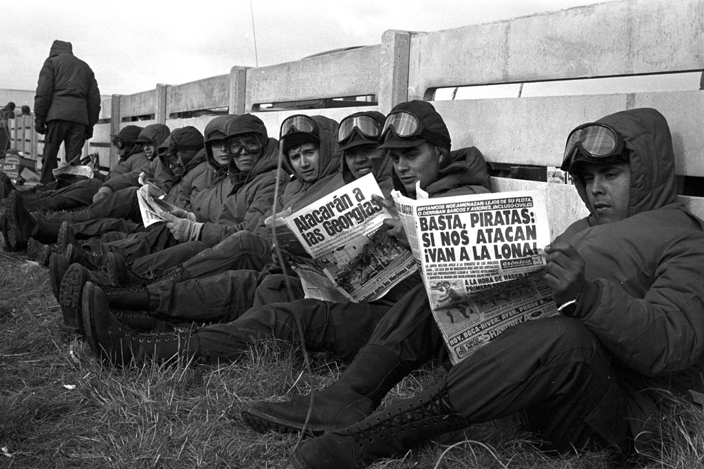 Cómo poner en palabras Malvinas  Del silenciamiento a la lucha