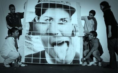 JÓVENES Y MEMORIA CUMPLE 17 AÑOS DE TRABAJO  Más de 20 mil jóvenes por una democracia con memoria y derechos humanos