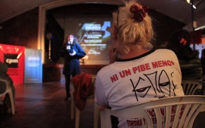 ORGANIZADXS CONTRA LA VIOLENCIA POLICIAL, CARCELARIA Y JUDICIAL La CPM reunió a más de 500 familiares de 18 provincias