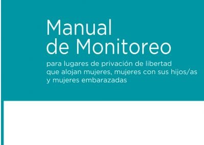 Libro | Manual de monitoreo