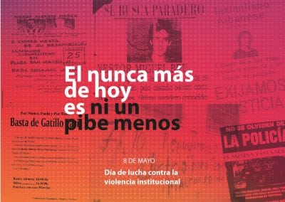 Especial | Recursos para la lucha contra la violencia institucional