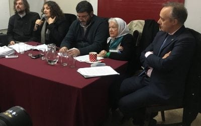 Amplio rechazo a la reforma regresiva del fuero de responsabilidad penal juvenil