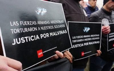 EL TIEMPO DE RESPONDER ANTE LA JUSTICIA Causa Malvinas: 18 militares serán indagados por las torturas cometidas durante la guerra