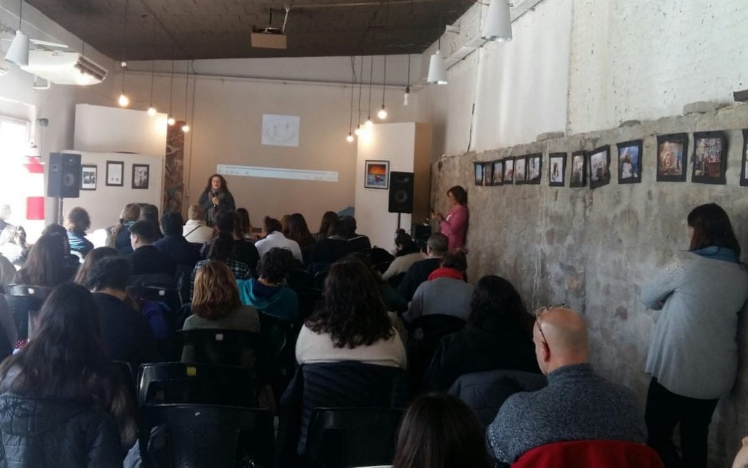 La CPM brinda capacitación docente en el Faro de la Memoria de Mar del Plata