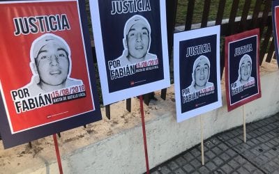 TESTIGOS, VICTIMAS Y ABOGADOS EN PELIGRO Habeas corpus contra las amenazas y hostigamiento a testigos del juicio por las torturas y muerte de Fabian Gorosito