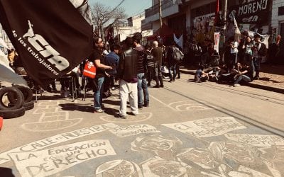 Preocupación por el secuestro y torturas a una docente en Moreno
