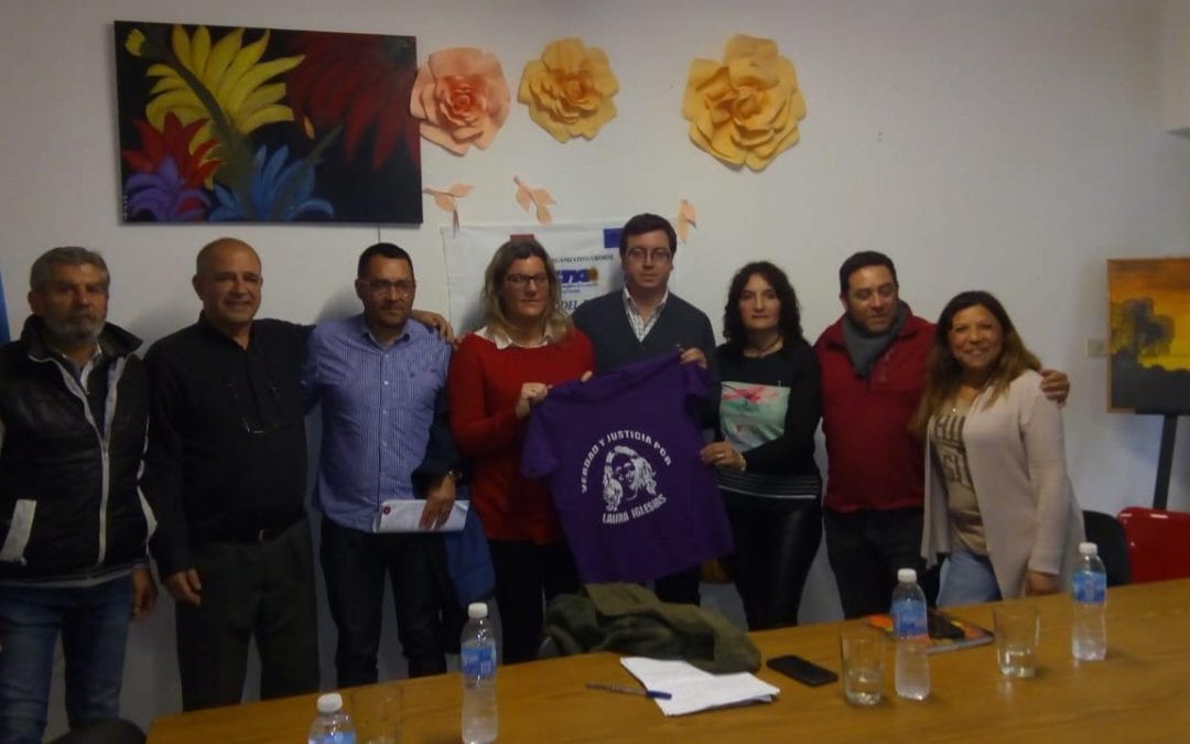 ORGANIZADA POR LA RED DE FAMILIARES EN MAR DEL PLATA La CPM participó de jornada sobre inclusión laboral y social de los liberados
