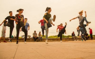 MASIVA INSCRIPCIÓN AL PROGRAMA DE LA CPM EN SUS 20 AÑOS Más de 12.000 jóvenes se inscribieron a Jóvenes y Memoria