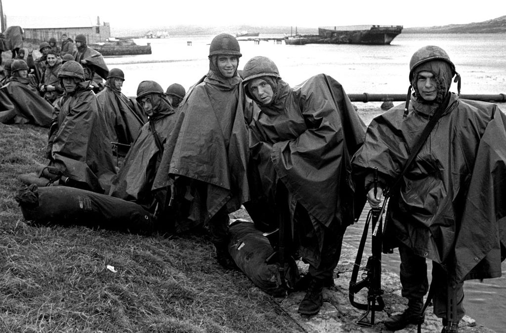 IMPUNIDAD PARA LAS TORTURAS Y MUERTES DE SOLDADOS Un portal del Ministerio de Defensa falsea información de los caídos en Malvinas para ocultar la responsabilidad militar