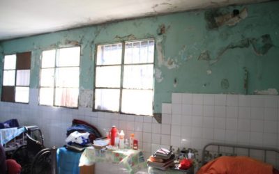 PRESENTACIÓN ANTE LA COMISIÓN INTERAMERICANA DE DERECHOS HUMANOS Medidas cautelares por la desatención sanitaria del colectivo trans en cárceles bonaerenses