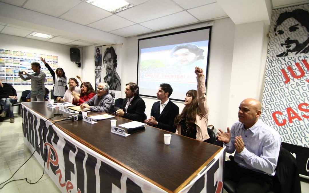 La CPM en Neuquén Fuentealba II: la justicia continúa