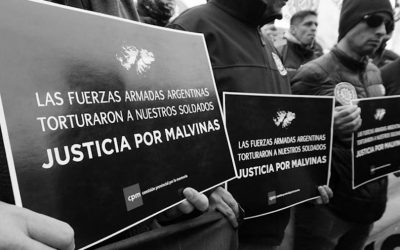 La Cámara Federal de Casación niega la justicia a los soldados argentinos torturados 