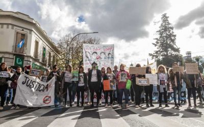 UN MES DE LA MASACRE DE MONTE Renovar en las calles el pedido de justicia