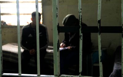 DIÁLOGO INDISPENSABLE POR LA CRISIS CARCELARIA El Ministerio de Justicia provincial anunció el inicio de una mesa de diálogo 