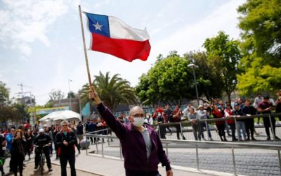 LA CPM RECHAZA LA MILITARIZACIÓN Y REPRESIÓN  En Chile no hay ninguna guerra, hay un pueblo que reclama por sus derechos