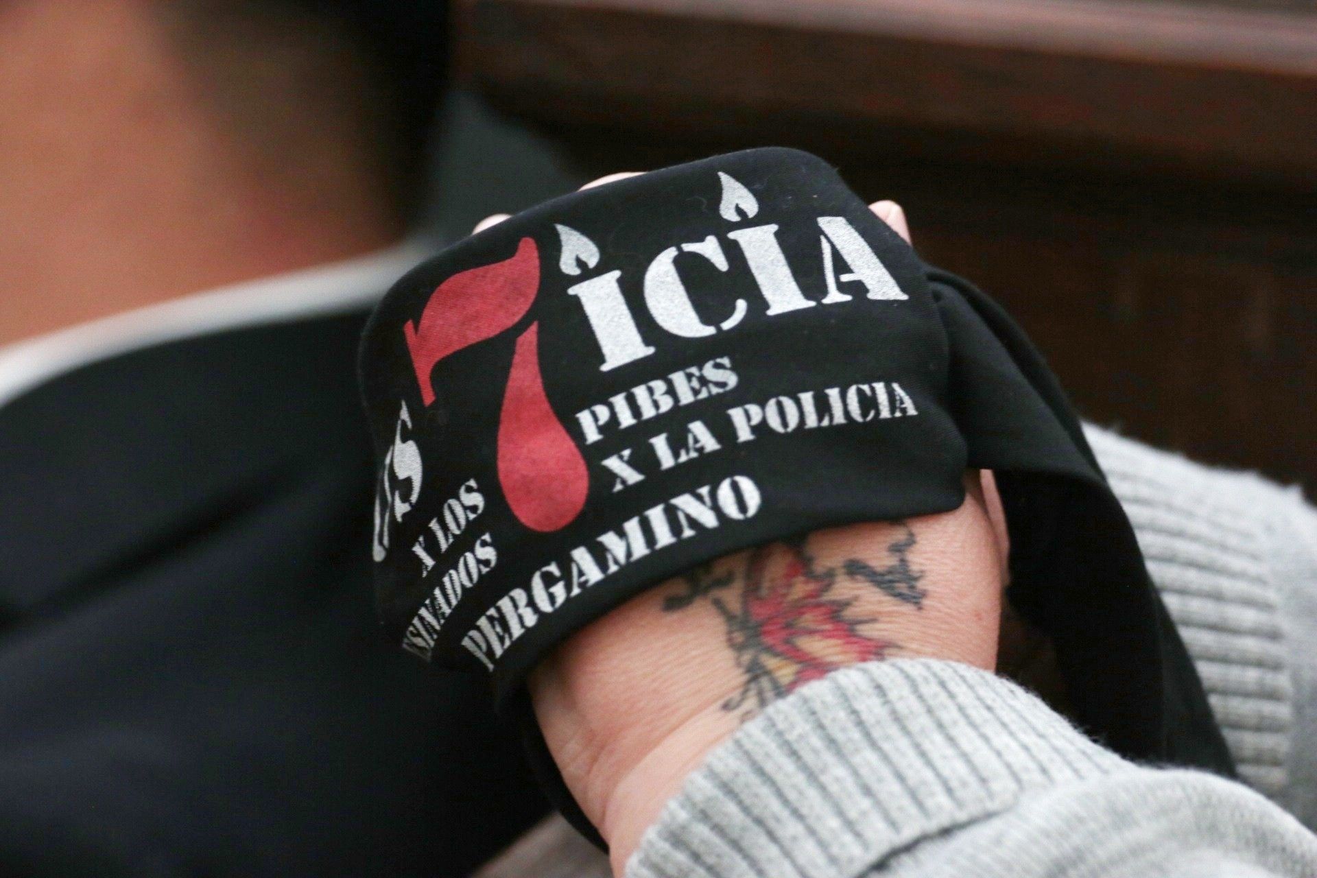 Condenaron a los seis ex policías por la muerte de siete jóvenes en la ...