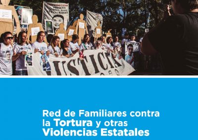 Revista | Red de familiares contra la tortura y otras violencias estatales