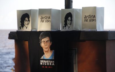 JUICIO POR EL ASESINATO DE SEBASTIÁN NICORA Condenaron al ex-médico policial José Daraio por falso testimonio