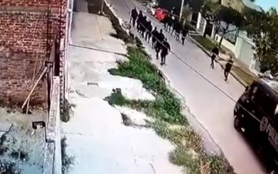 VIOLENCIA POLICIAL EN LA CUARENTENA La CPM pidió al Ministerio de seguridad prevenir, investigar y sancionar los hechos de violencia