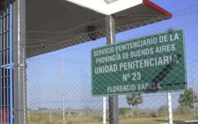 DETENIDO ASESINADO BRUTALMENTE El Servicio Penitenciario Bonaerense mató a un joven con balas de plomo 