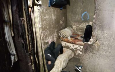 LA CPM REALIZÓ INSPECCIONES EN QUILMES Y LA MATANZA Cuevas inhumanas: hacinamiento récord en comisarías bonaerenses
