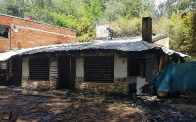 Cinco detenciones por el incendio y muerte de cuatro personas en la comunidad terapéutica clandestina de Pilar 