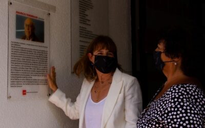 POR MAS MEMORIA, VERDAD Y JUSTICIA La CPM inauguró el Centro de digitalización Mauricio Tenembaum