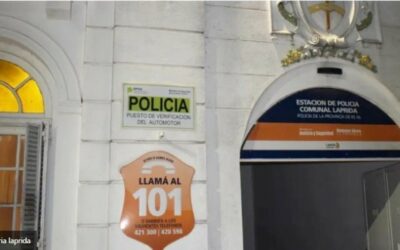 Muerte en la comisaría de Laprida: Daiana Abregú no se ahorcó