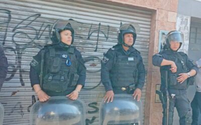 INTELIGENCIA ILEGAL EN LA PROVINCIA DE BUENOS AIRES Agentes de la Policía Bonaerense continúan realizando acciones ilegales