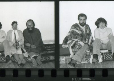 fotos ayuno Serpaj 1983