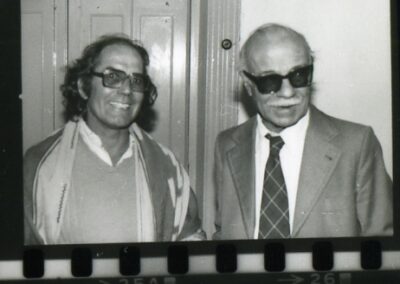 fotos ayuno Serpaj 1983