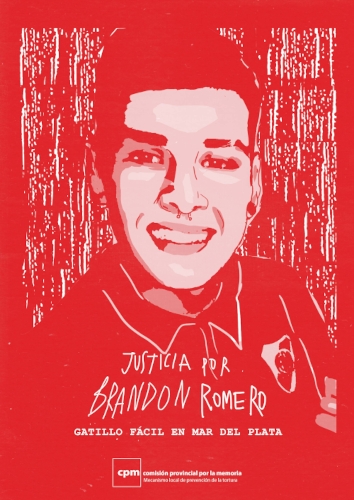 Historieta | Brandon Romero
