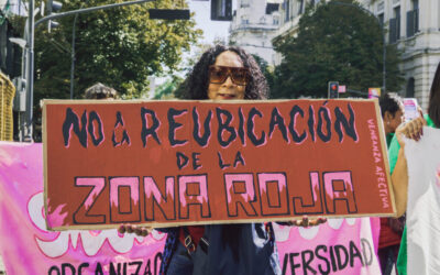 CONTRA EL GHETTO PARA PERSONAS DE LA COMUNIDAD LGBTIQ  Demanda judicial para anular el decreto municipal de “relocalización de la zona roja” en La Plata  