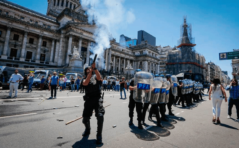 Viejas reformas liberales, nuevas restricciones de derechos para el pueblo argentino: nada nuevo bajo el sol