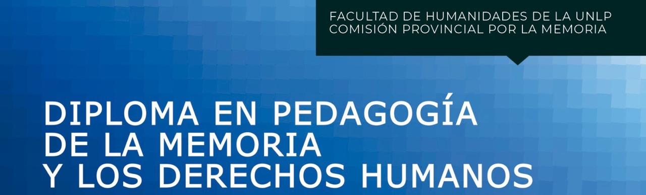 Diploma en pedagogia