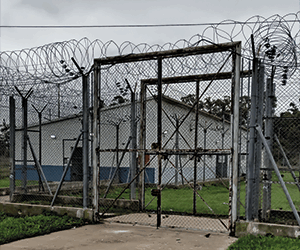 INFORME ANUAL DE LA COMISION PROVINCIAL POR LA MEMORIA La política criminal sostenida por el sistema político y judicial consagra y naturaliza graves violaciones a los derechos humanos