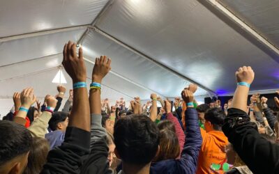 COMENZÓ EL XXIV ENCUENTRO DE JÓVENES Y MEMORIA Más de 12 mil jóvenes para contar las memorias y luchas por los derechos humanos de las comunidades bonaerenses